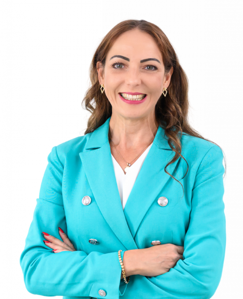 Tessa Koschig inspiriert und motiviert Frauen im Coaching zur Umsetzung