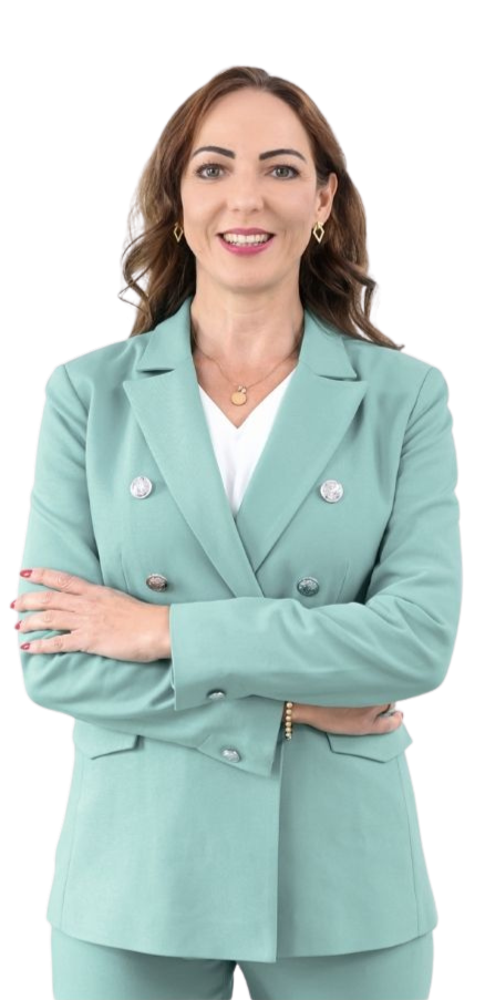Tessa Koschig ist Speakerin und Coachin mit dem Fokus auf Female Empowerment, Selbstbewusstsein, Selbstwert