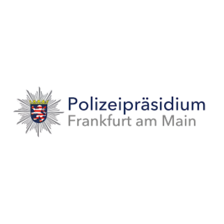 Speakerin Tessa Koschig Polizeipräsidium Frankfurt
