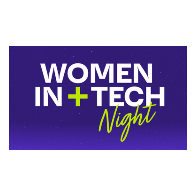 Speakerin Tessa Koschig Women in Tech Night Seibert Media