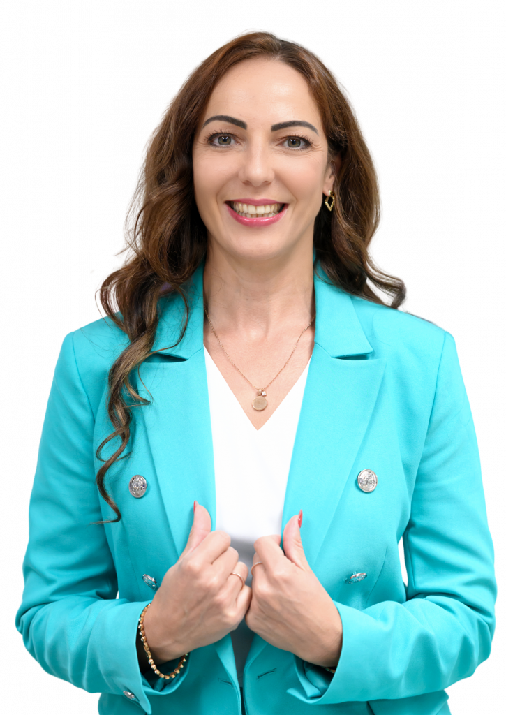 Tessa Koschig top Speakerin für Female Empowerment selbstbewusstsein und selbstwert